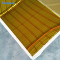 Laser cutting 4x8 acrylic plastic mirror sheets with self adhesive